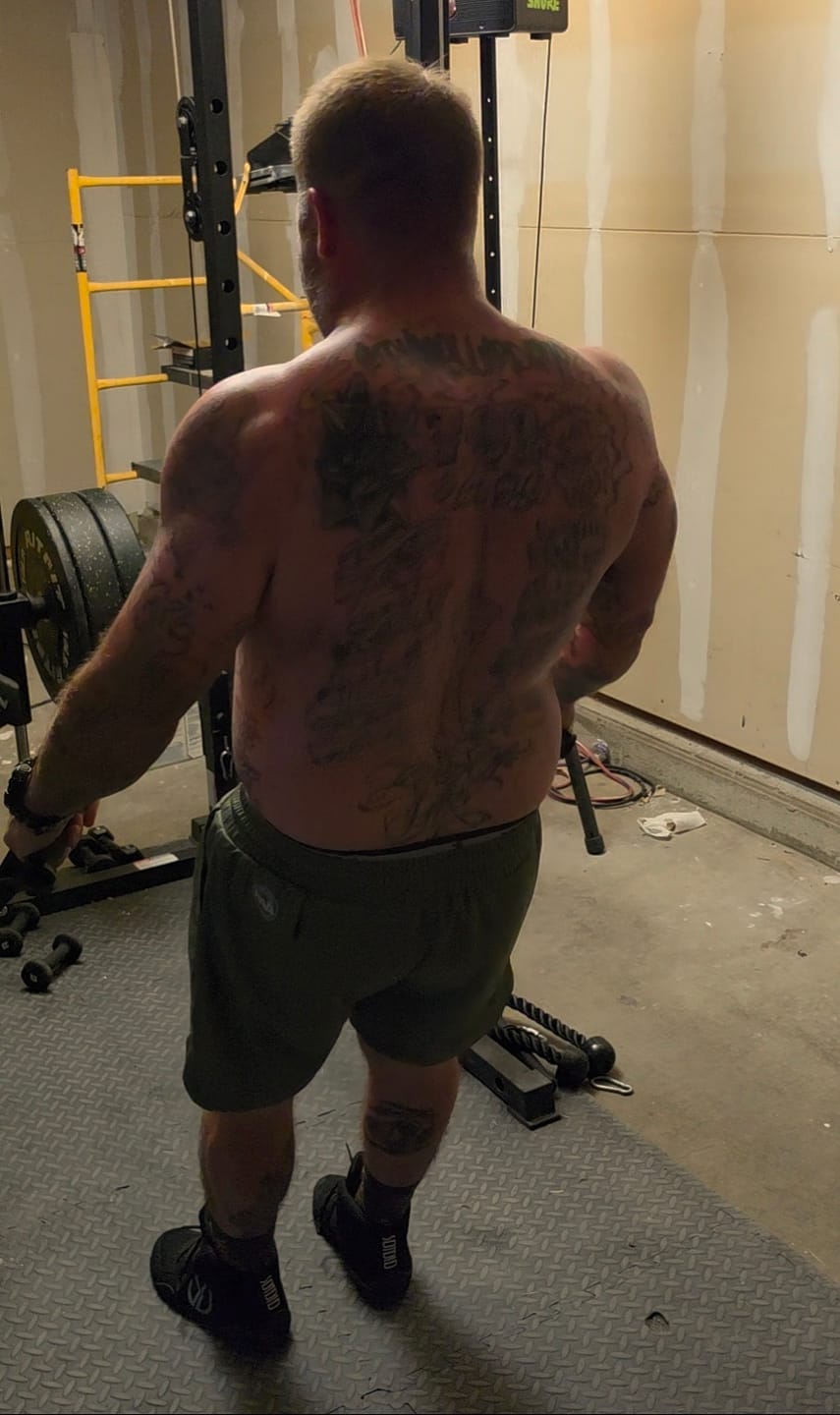 Customer photo review of VINTAG3D - HIGH STIMULANT PERFORMANCE ENHANCEMENT