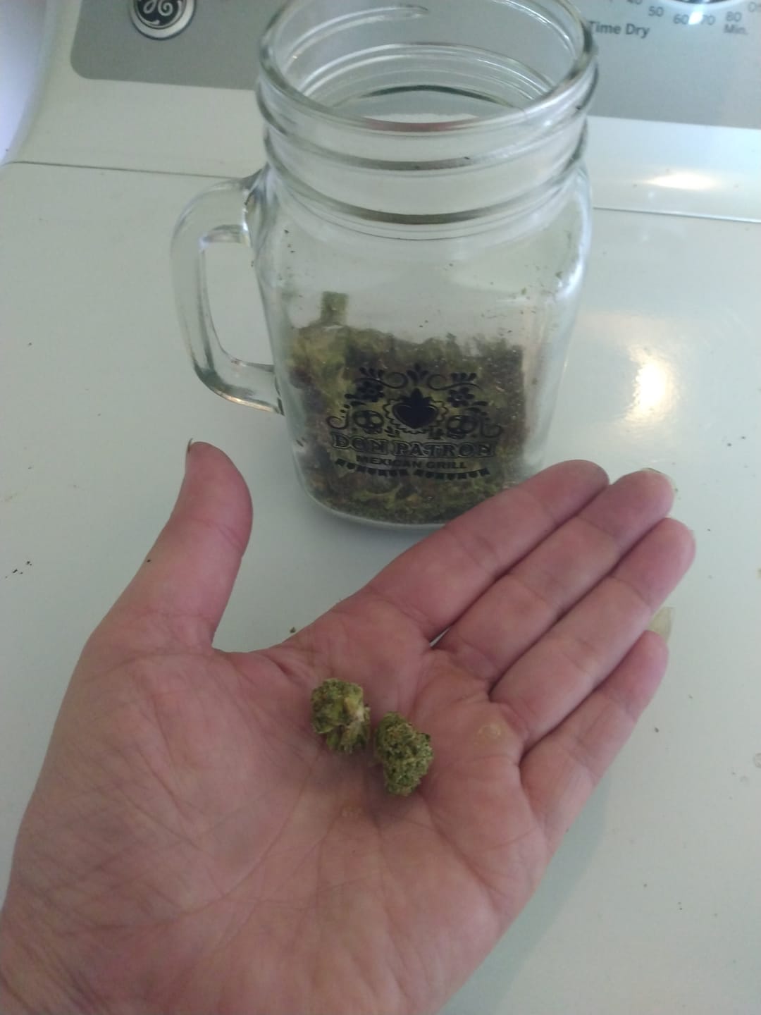 Customer photo review of Pop Cherry - 28 Grams - Sativa