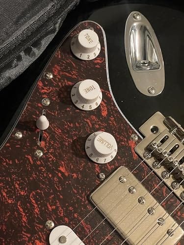 Customer photo review of Donner DST-152 Chitarra elettrica