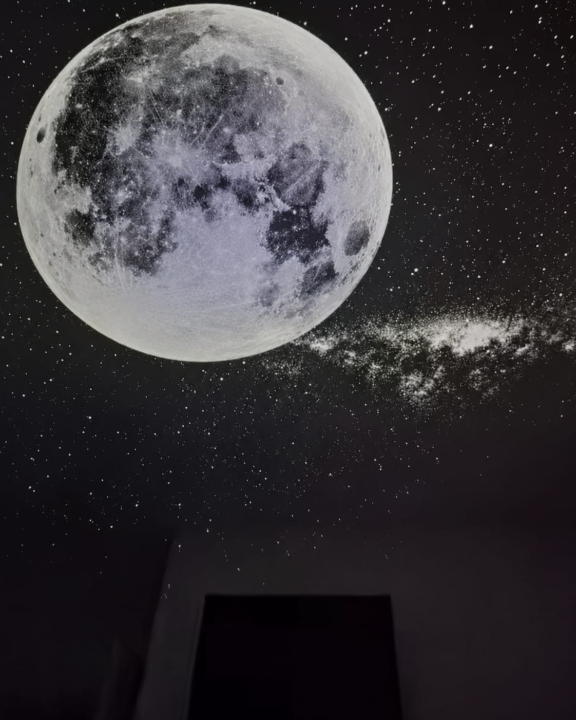 Customer photo review of ZorvTech™ Dream Projector