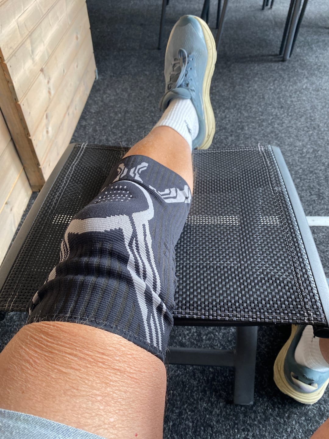 Customer photo review of Gymfit KneeFlex Pro™