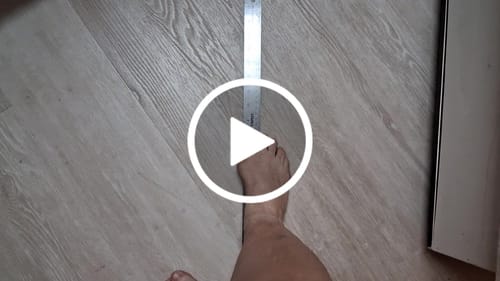 Customer video review of CUURT Muuv - Wide Toe Box Court Shoes (Unisex)