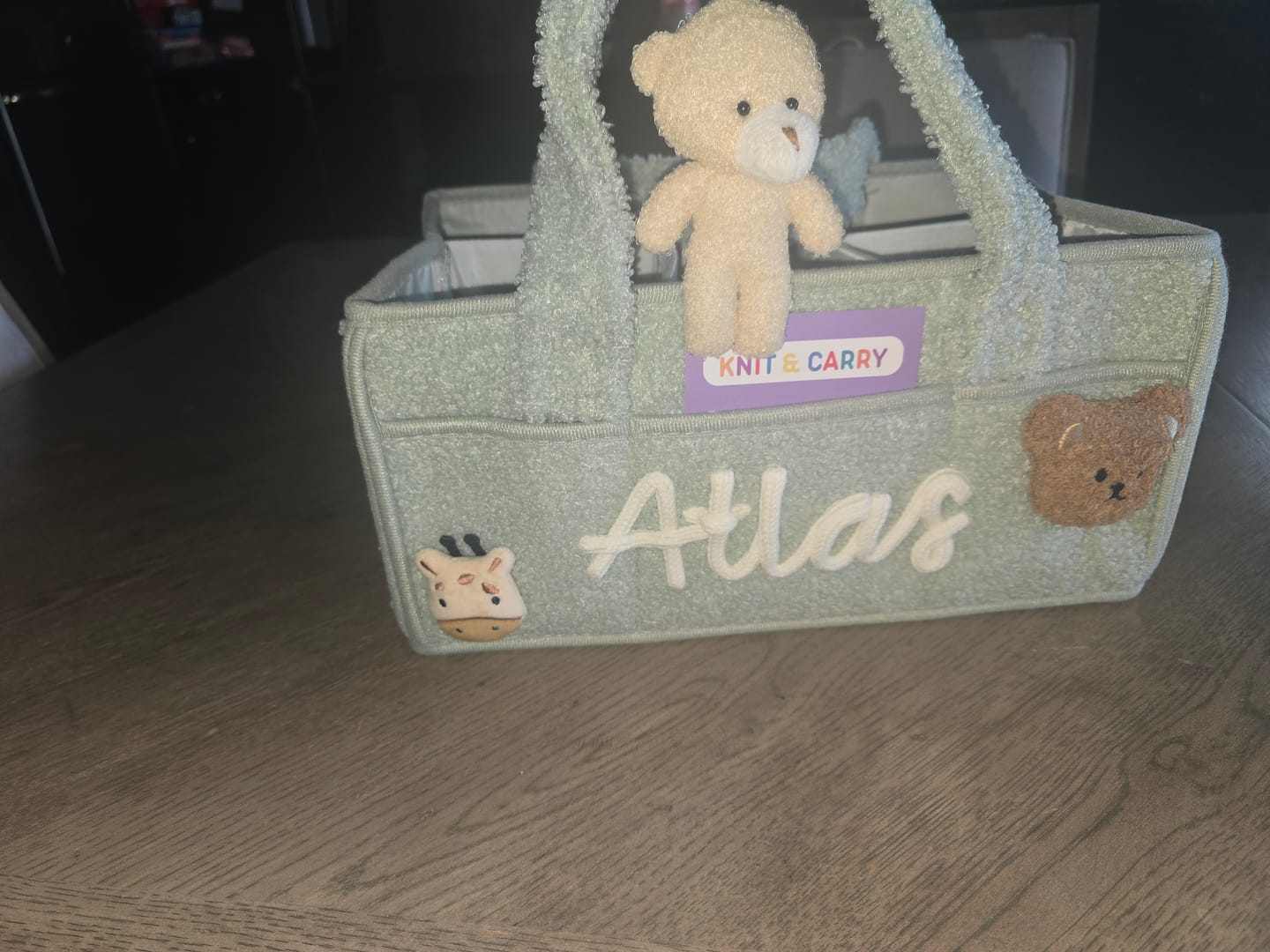 Customer photo review of Cute Elements