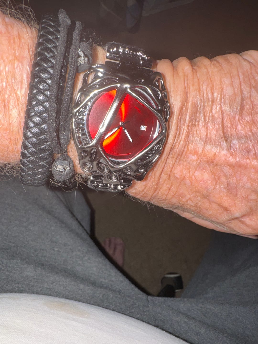 Customer photo review of SANGUINE NOCTIS