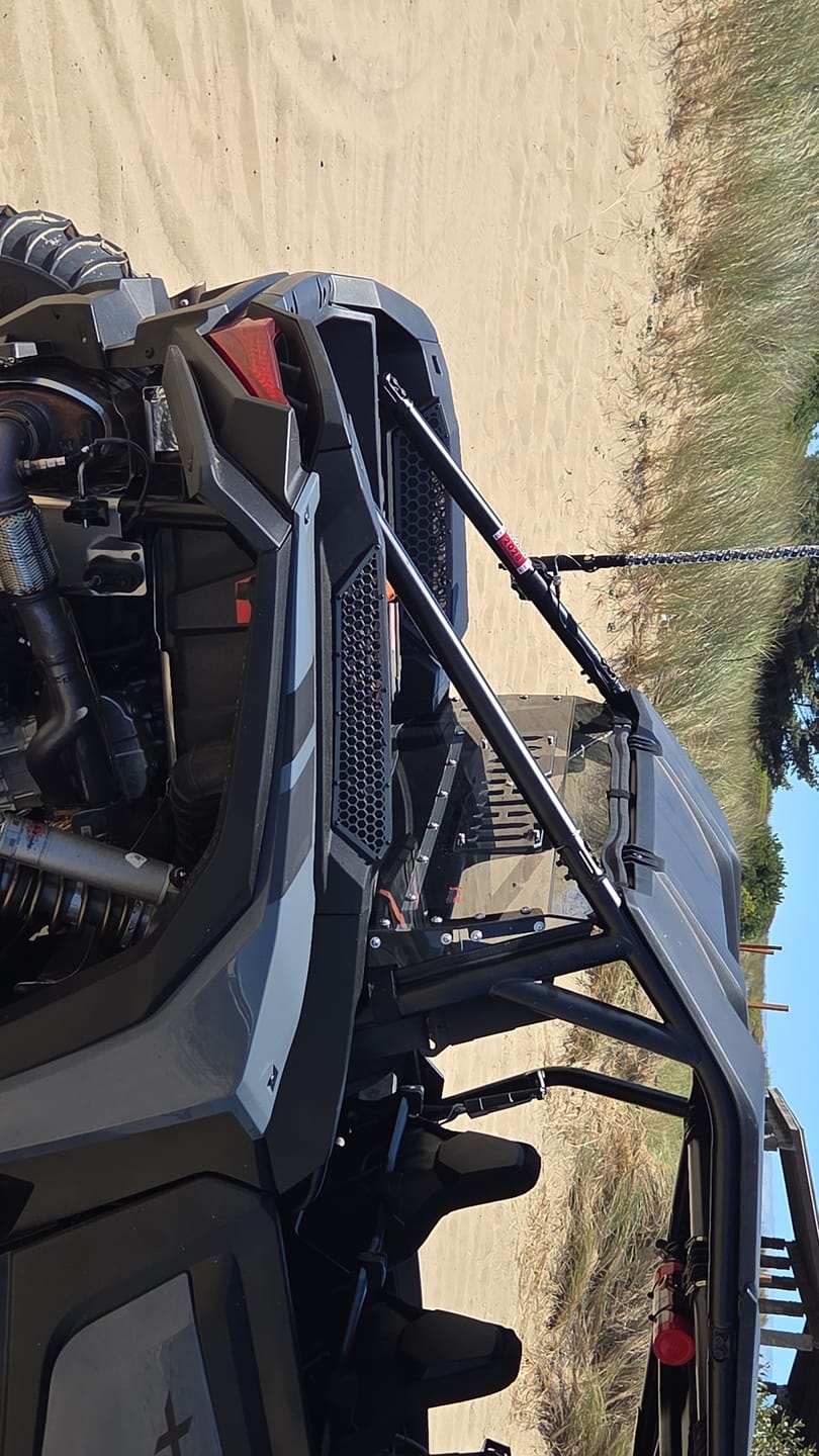 Customer photo review of 2024 - 2026 Polaris RZR XP 1000 Intake Covers