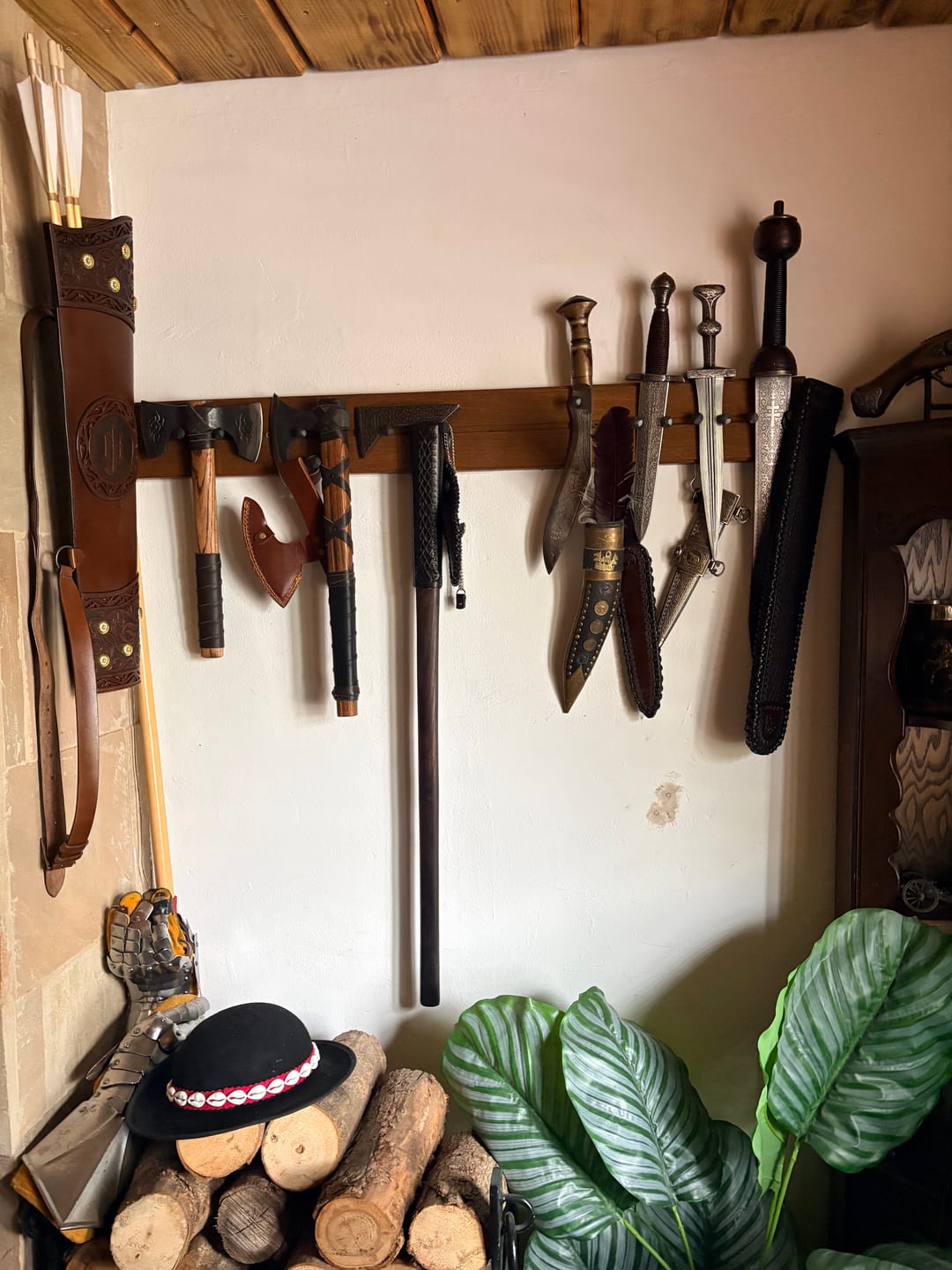 Customer photo review of Old Ragnar Axe