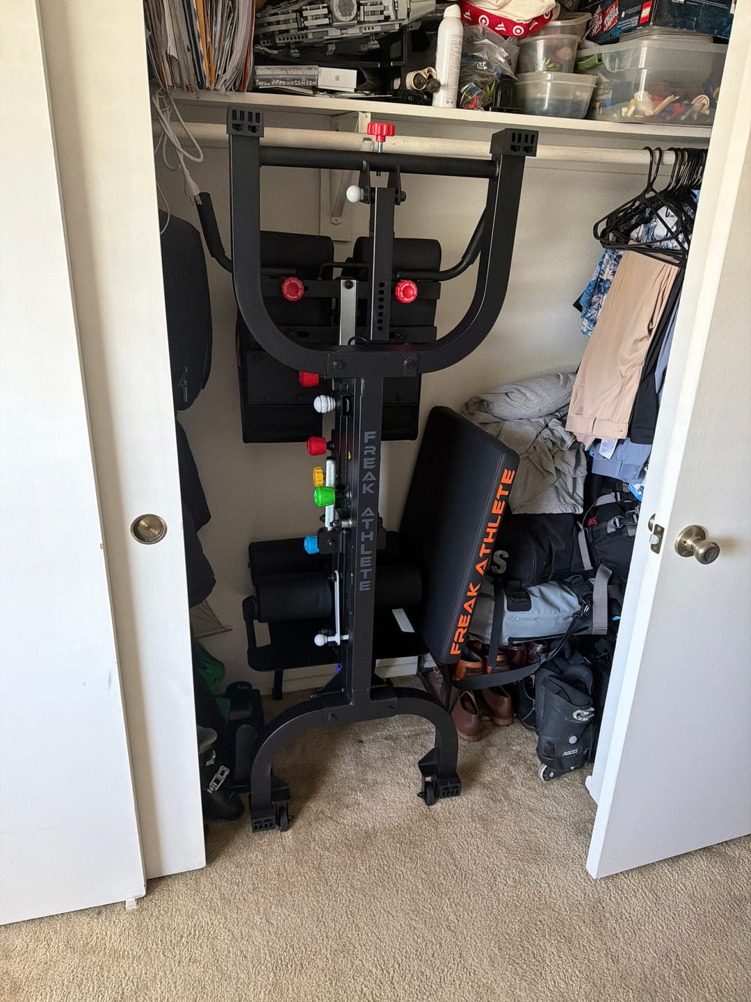 Customer photo review of Hyper Pro