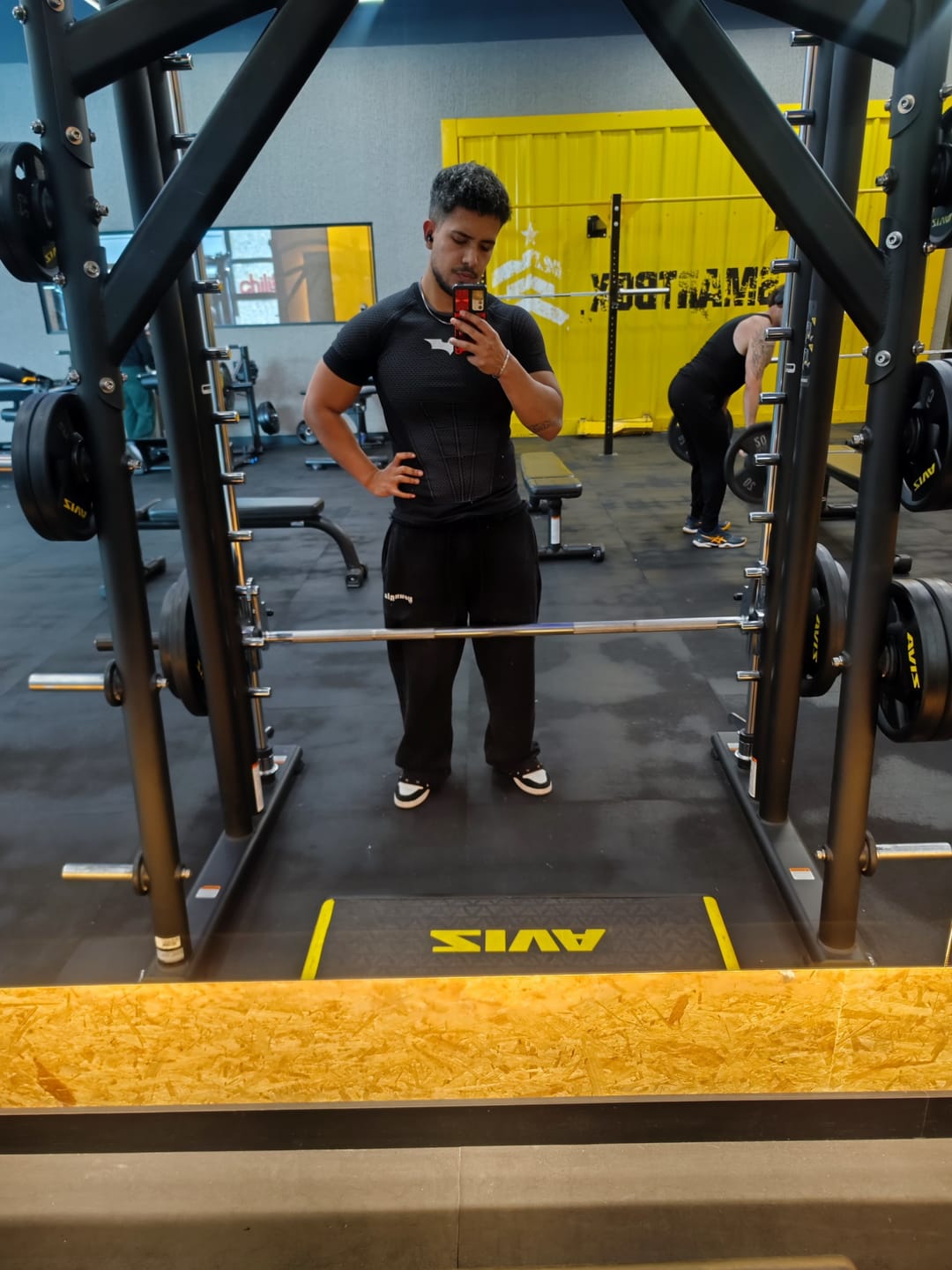 Customer photo review of 2087 - Stud Sweats
