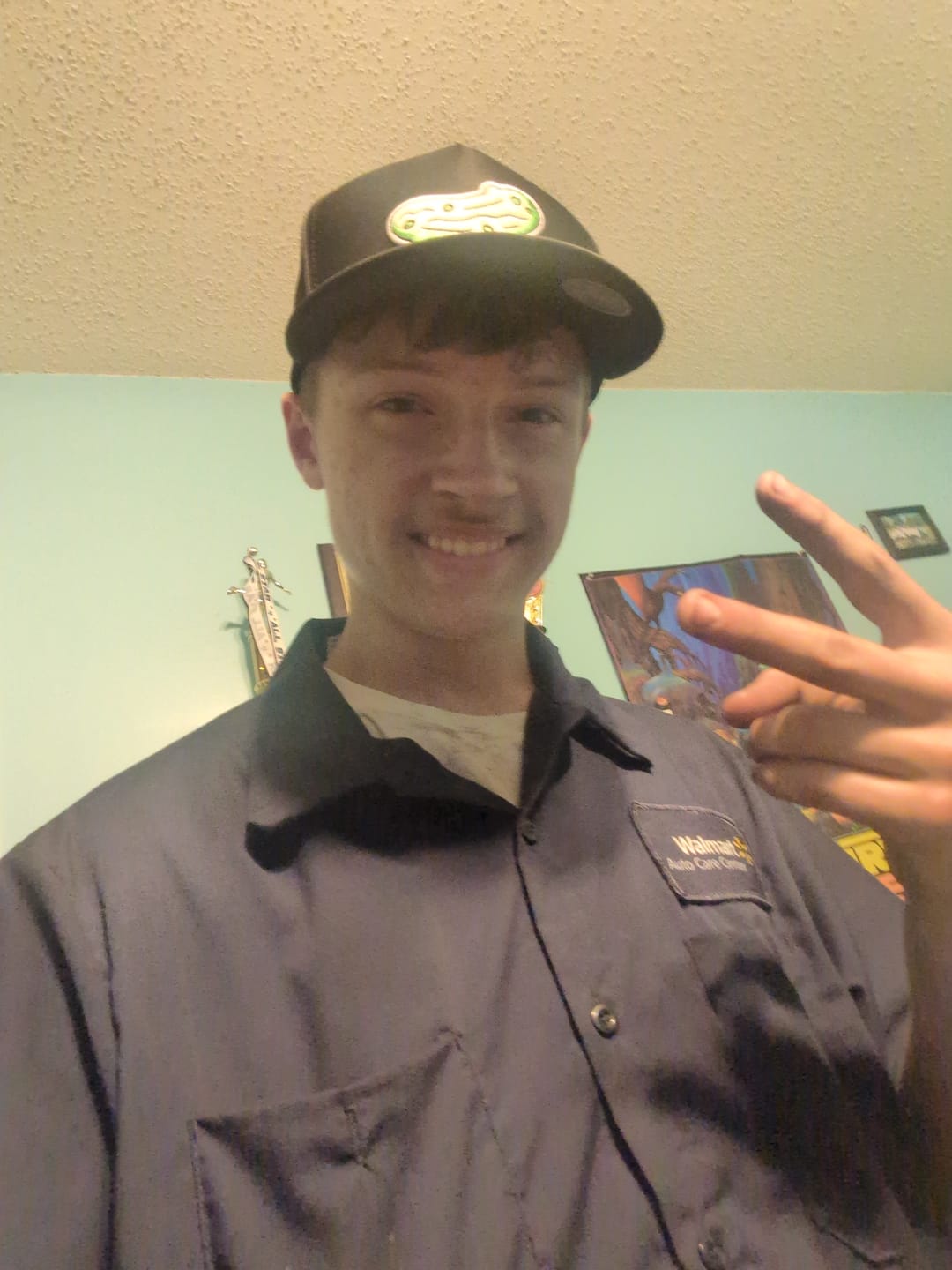 Customer photo review of Pickled Hat