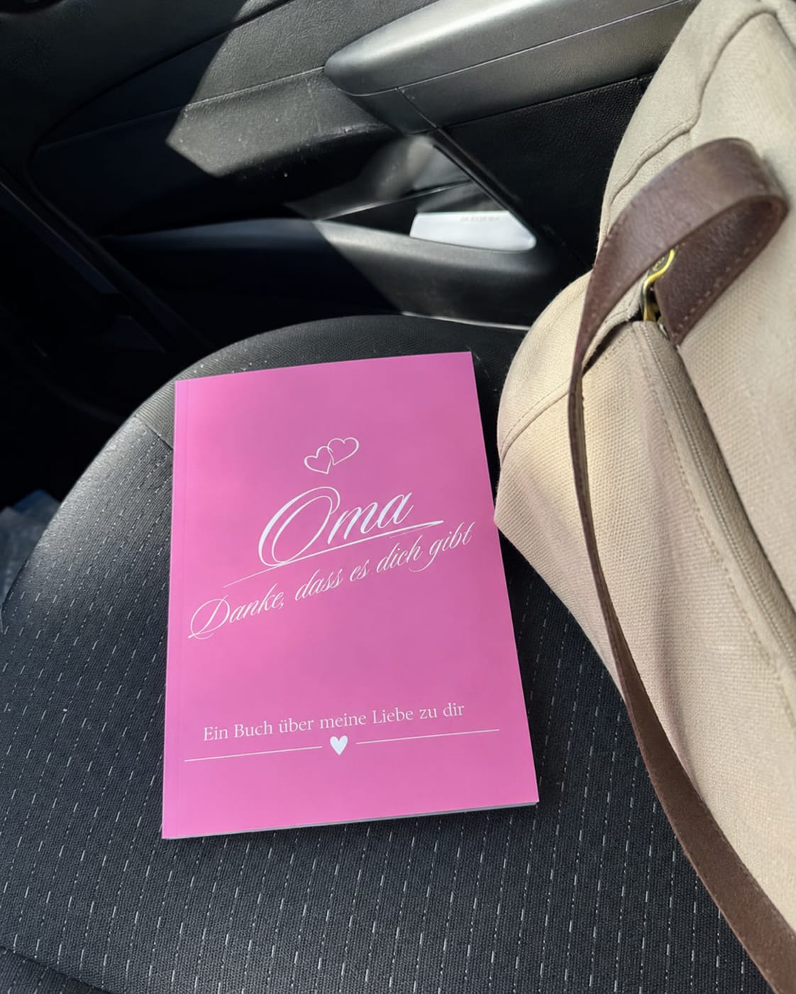 Customer photo review of Oma Danke, dass es dich gibt