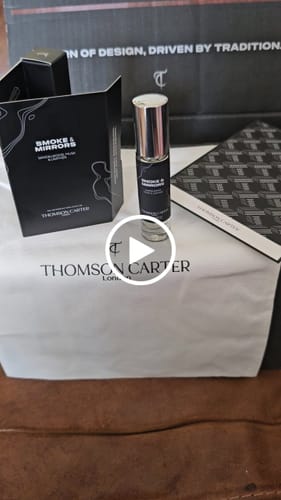 Customer video review of Smoke & Mirrors | Eau de Parfum