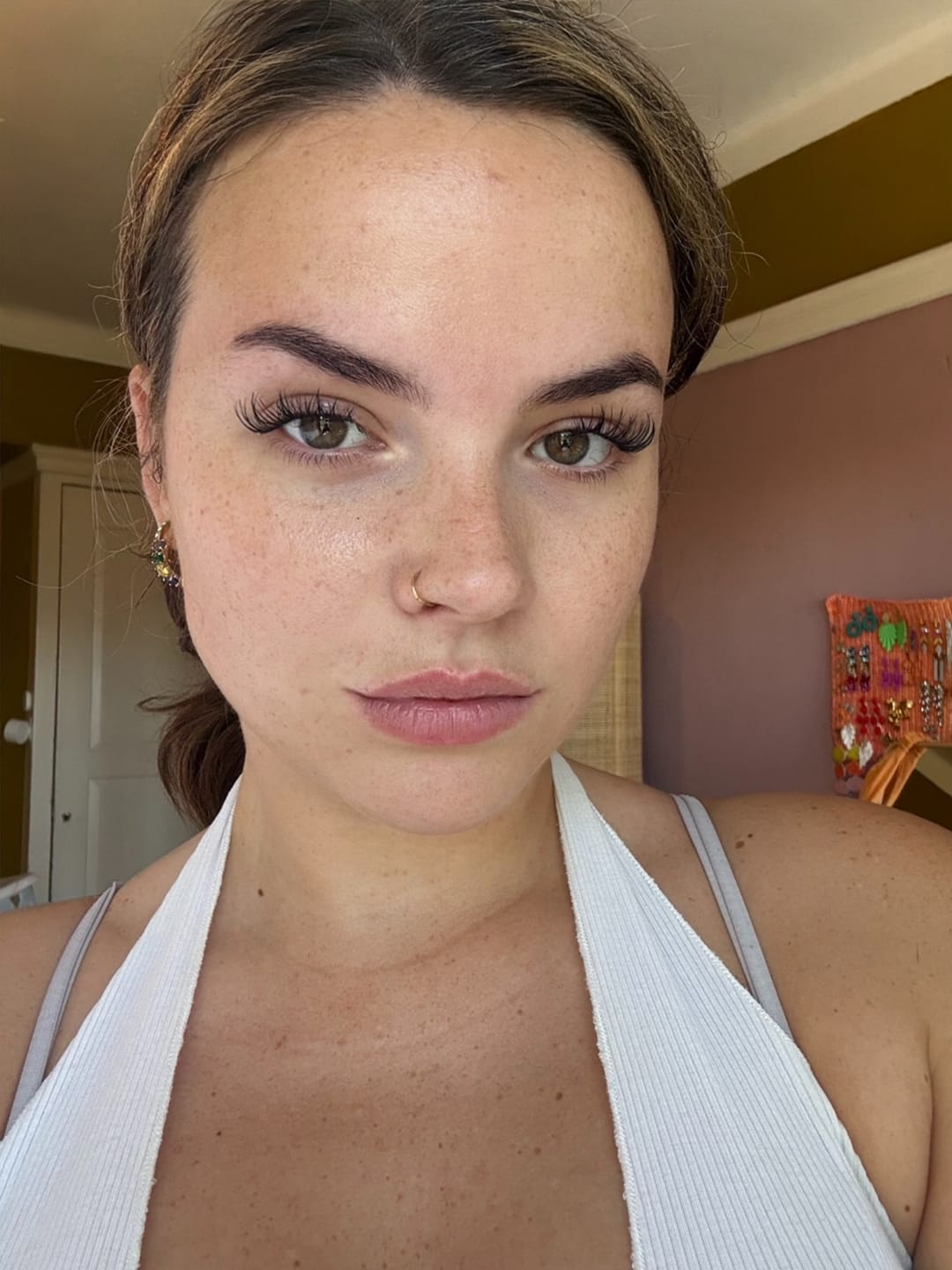 Customer photo review of Dane | Style: Natural