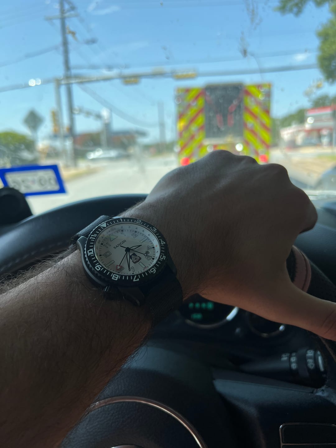 Customer photo review of TF Wolverine