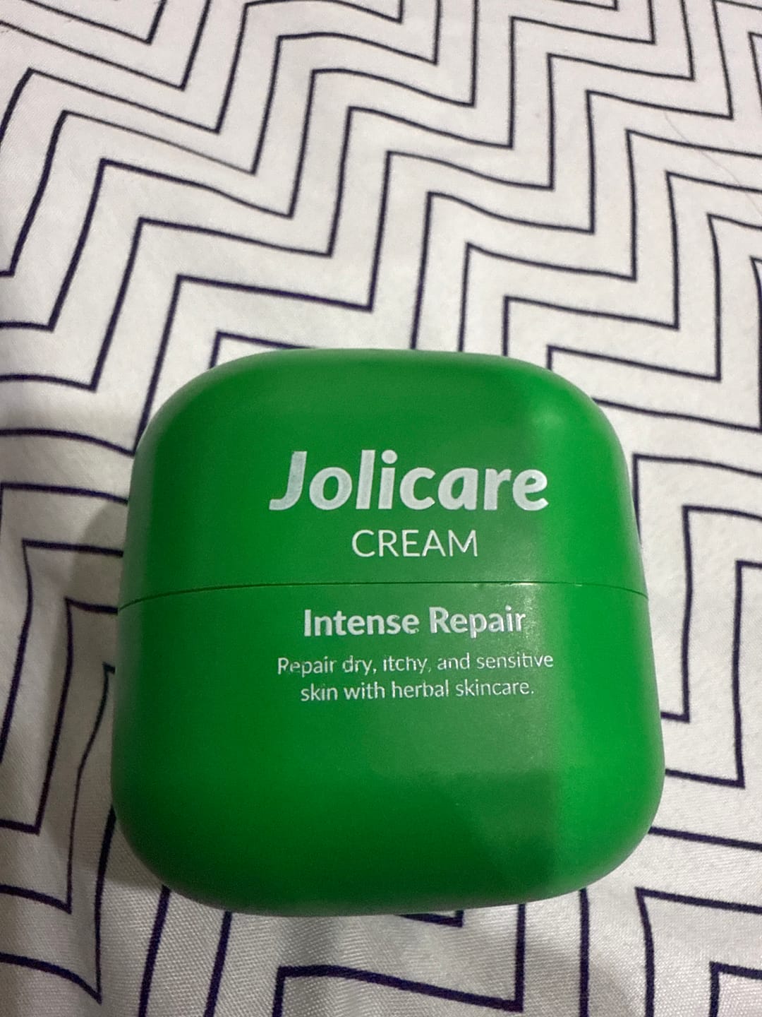 Customer photo review of Jolicare Cream