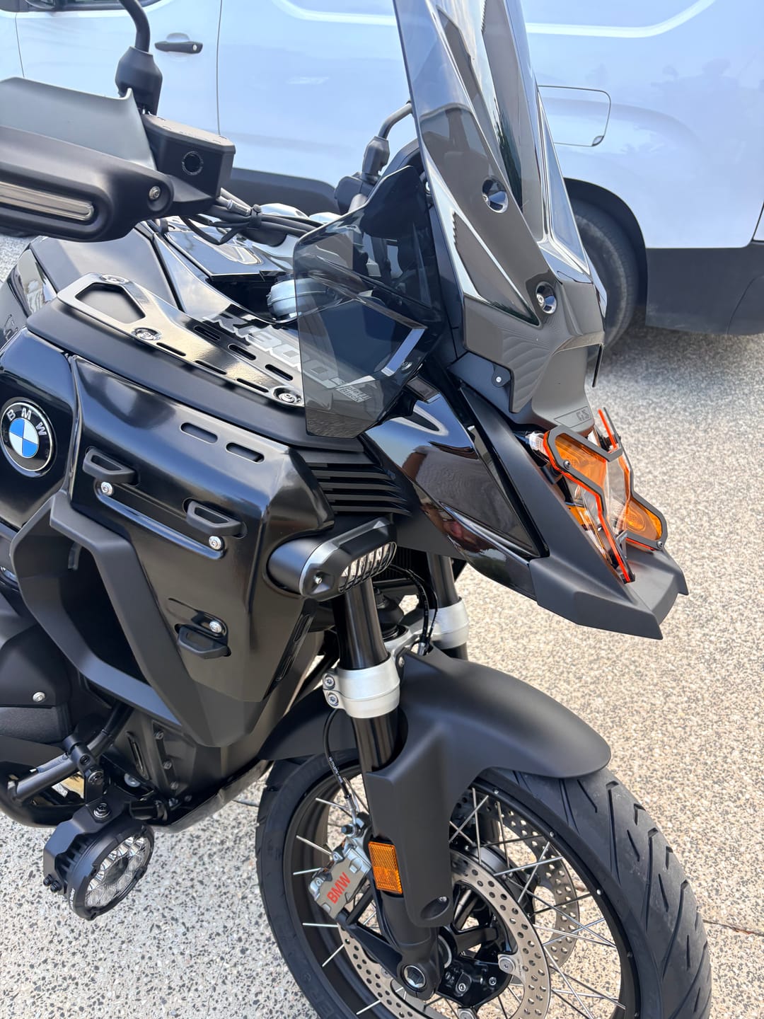 Customer photo review of MotoCAN® – Motorcycle Accessories Manager