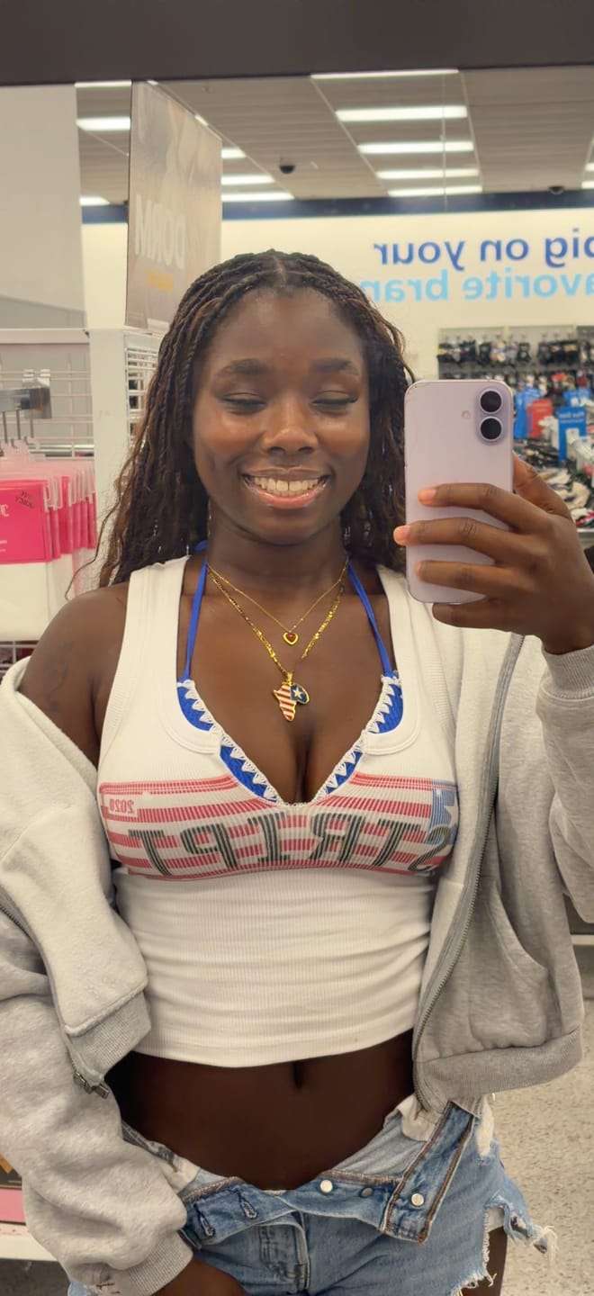 Customer photo review of NATION TANKS