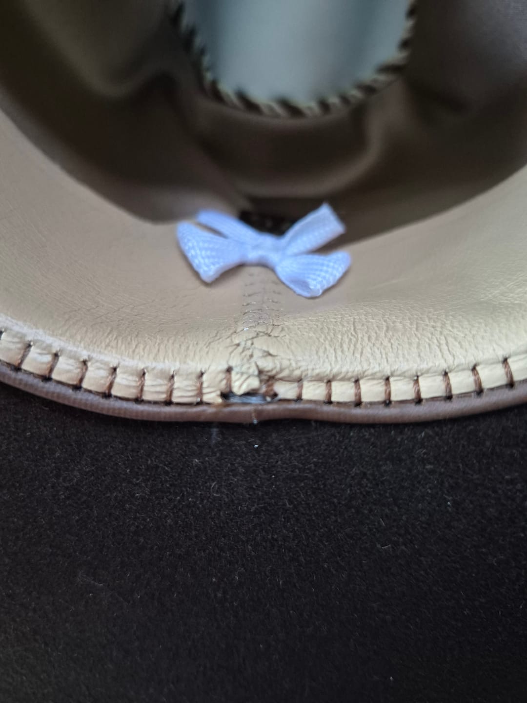 Customer photo review of El Patron 75 30x Cowboy Hat