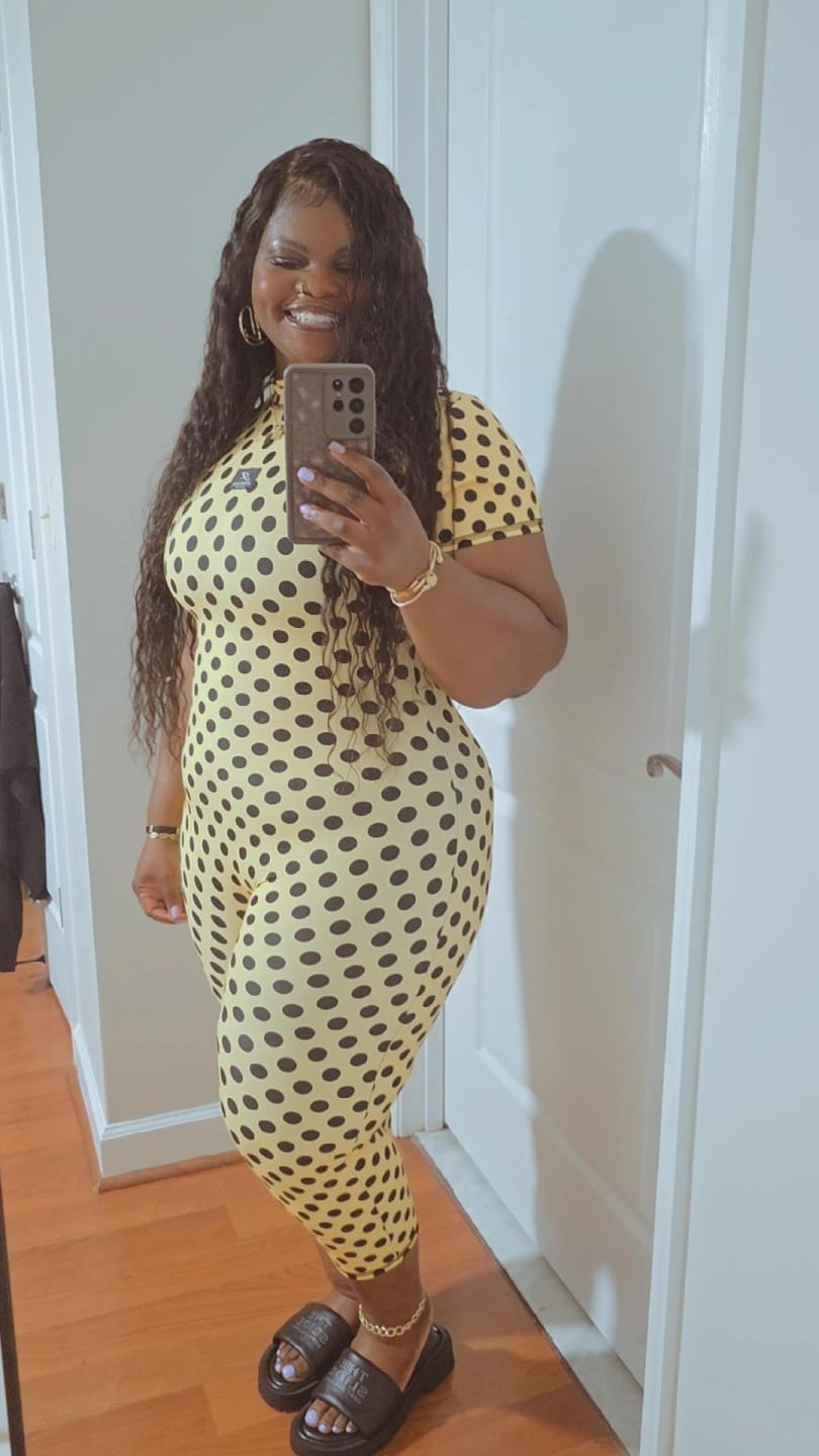 Customer photo review of Sanity Capri