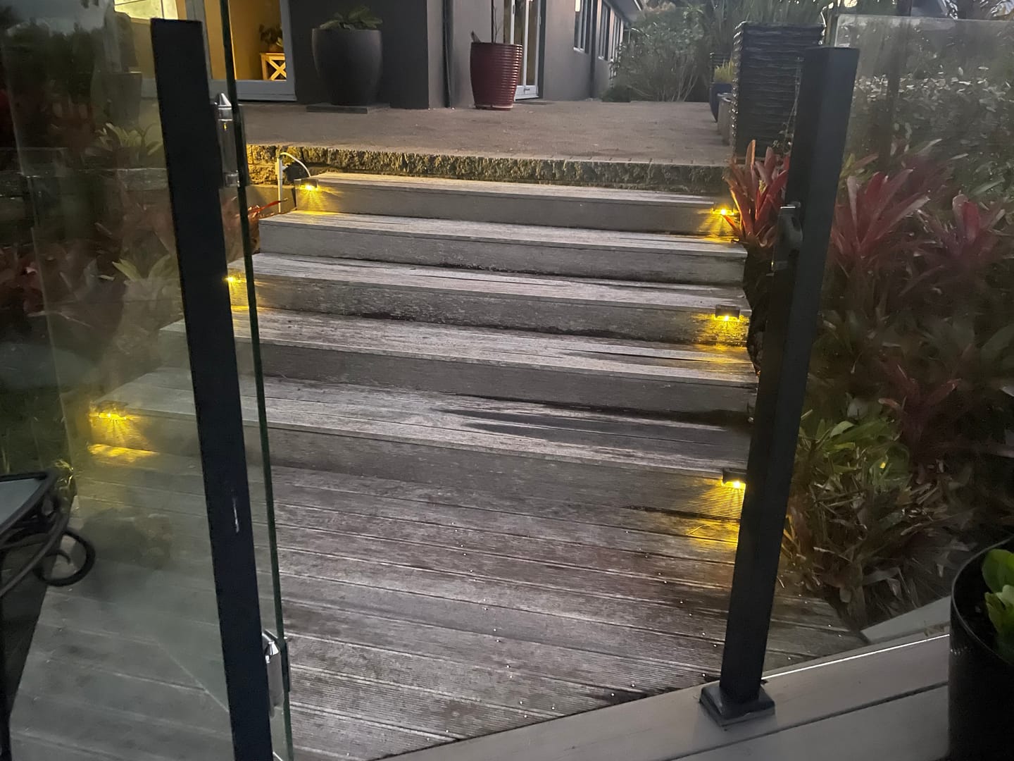 Customer photo review of AhiLite™ | Outdoor Lighting