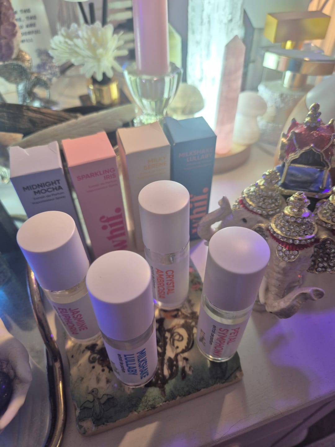Customer photo review of Petal Symphony