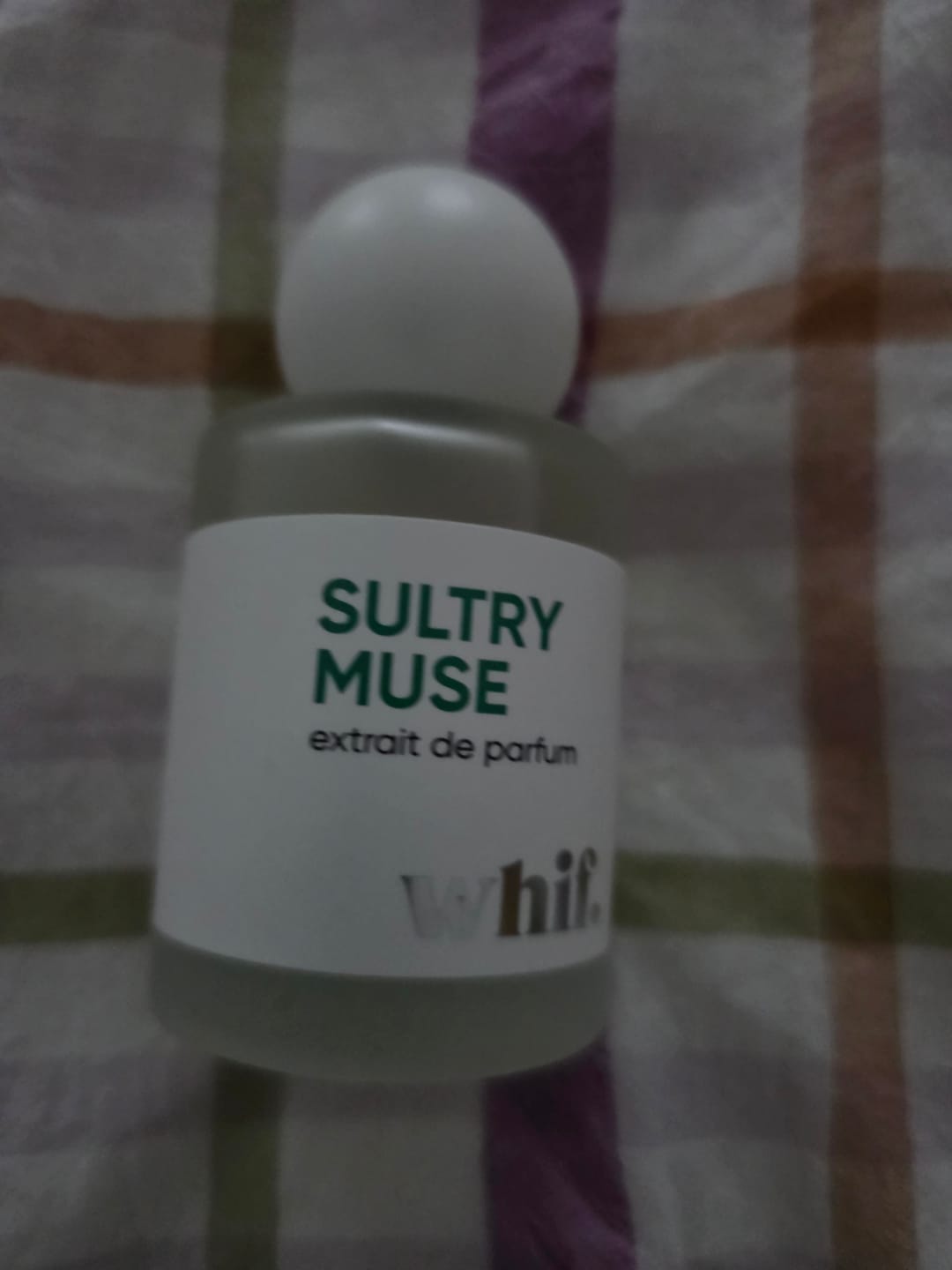 Customer photo review of Sultry Muse