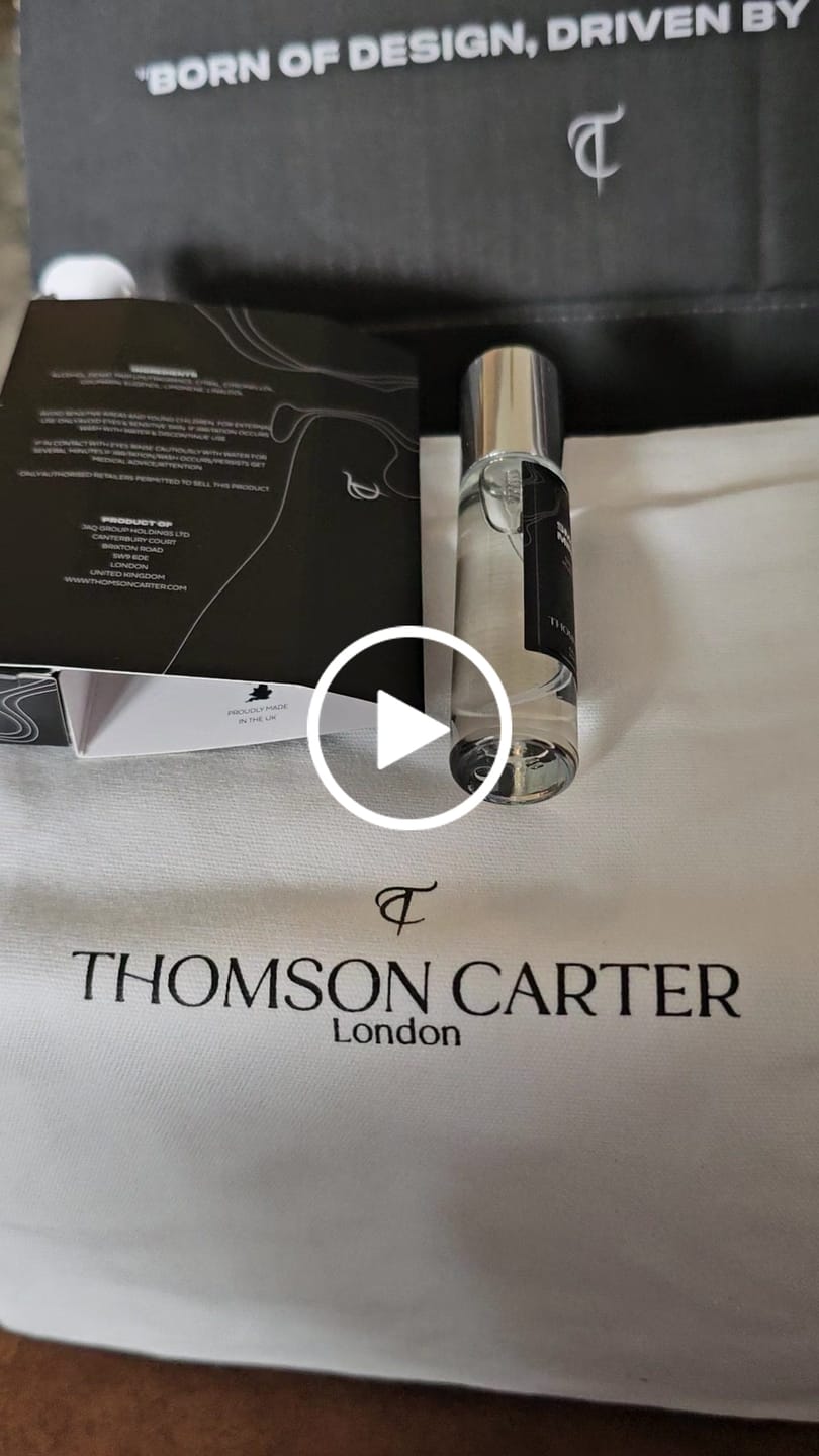 Customer video review of Cashmere Court | Eau de Parfum