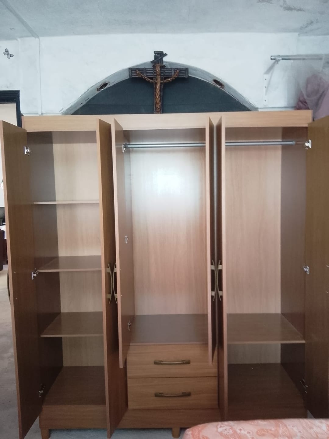 Customer photo review of Ropero Vasco