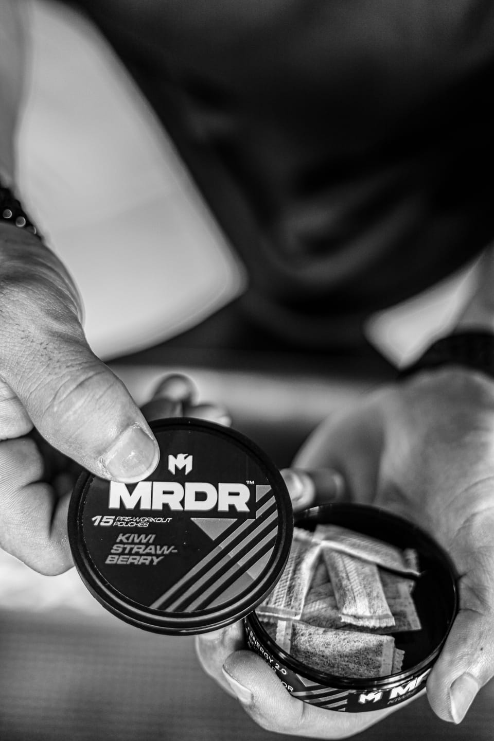 Customer photo review of MRDR Samplers