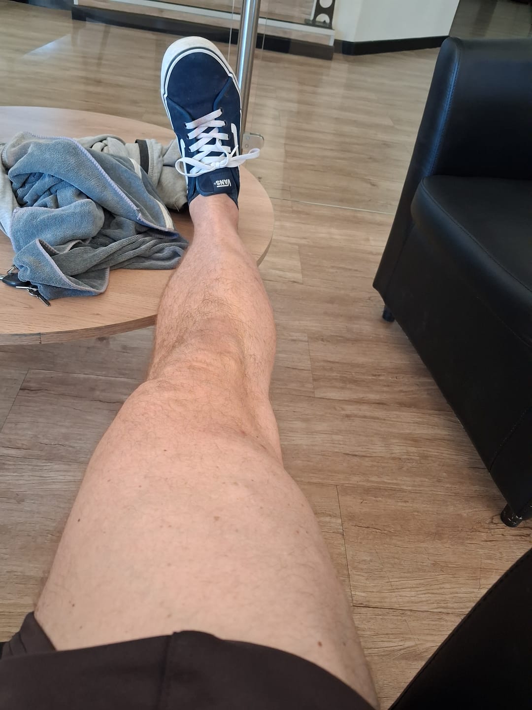 Customer photo review of NAKED CREATINE MONOHYDRATE - 1kg | 200 servings