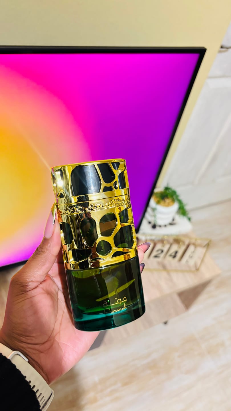 Customer photo review of Qimmah for Women Lattafa Perfumes
