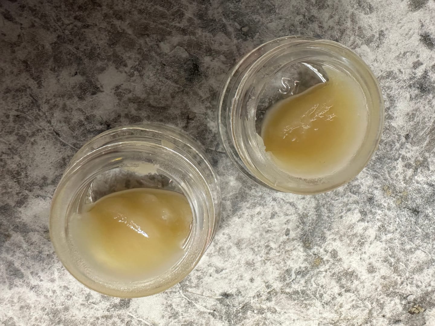 Customer photo review of Blueberry Kush Badder (Buy 1 Get 1)