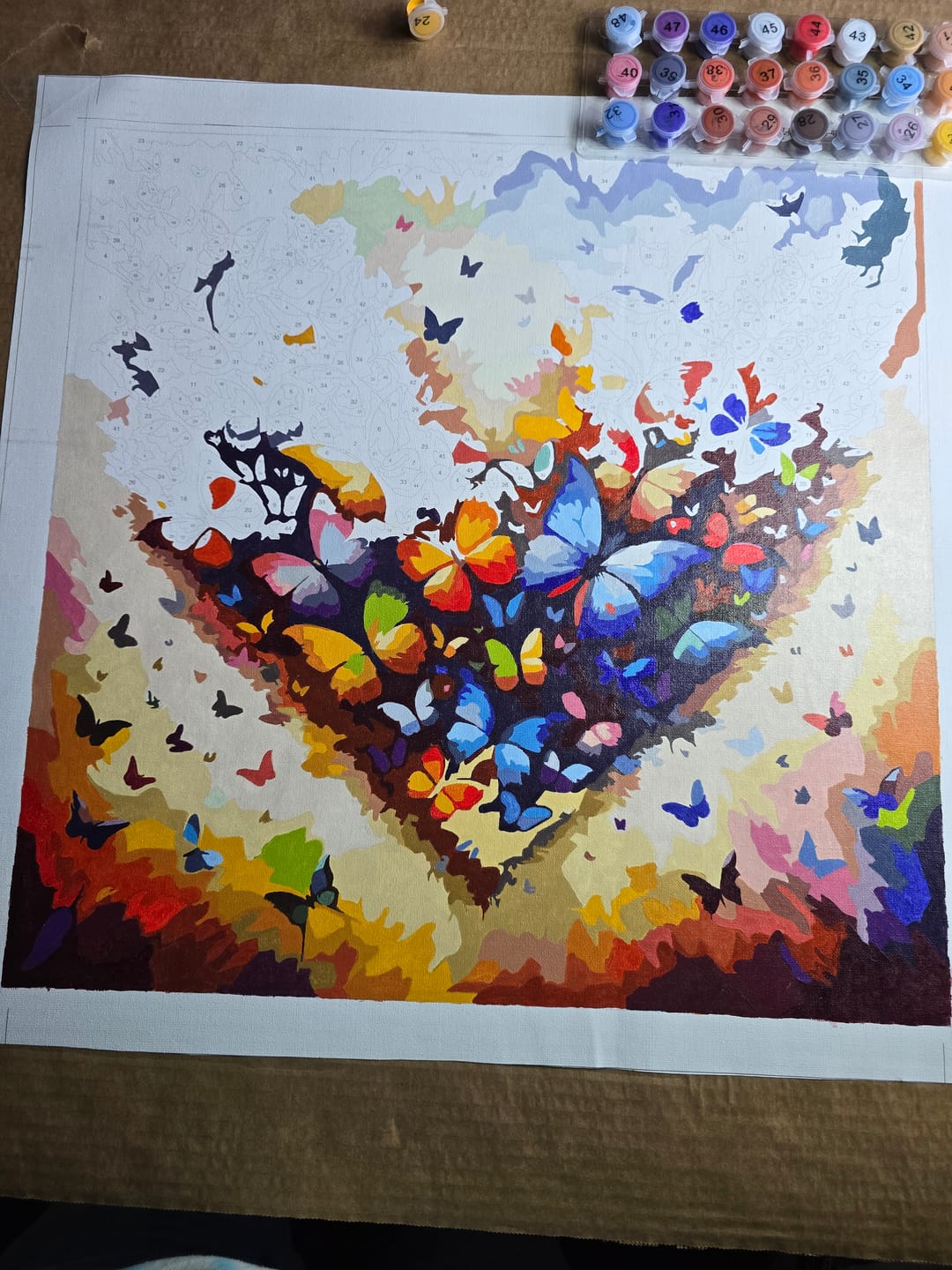 Customer photo review of Free "Number Eraser" – Cover-Up Marker