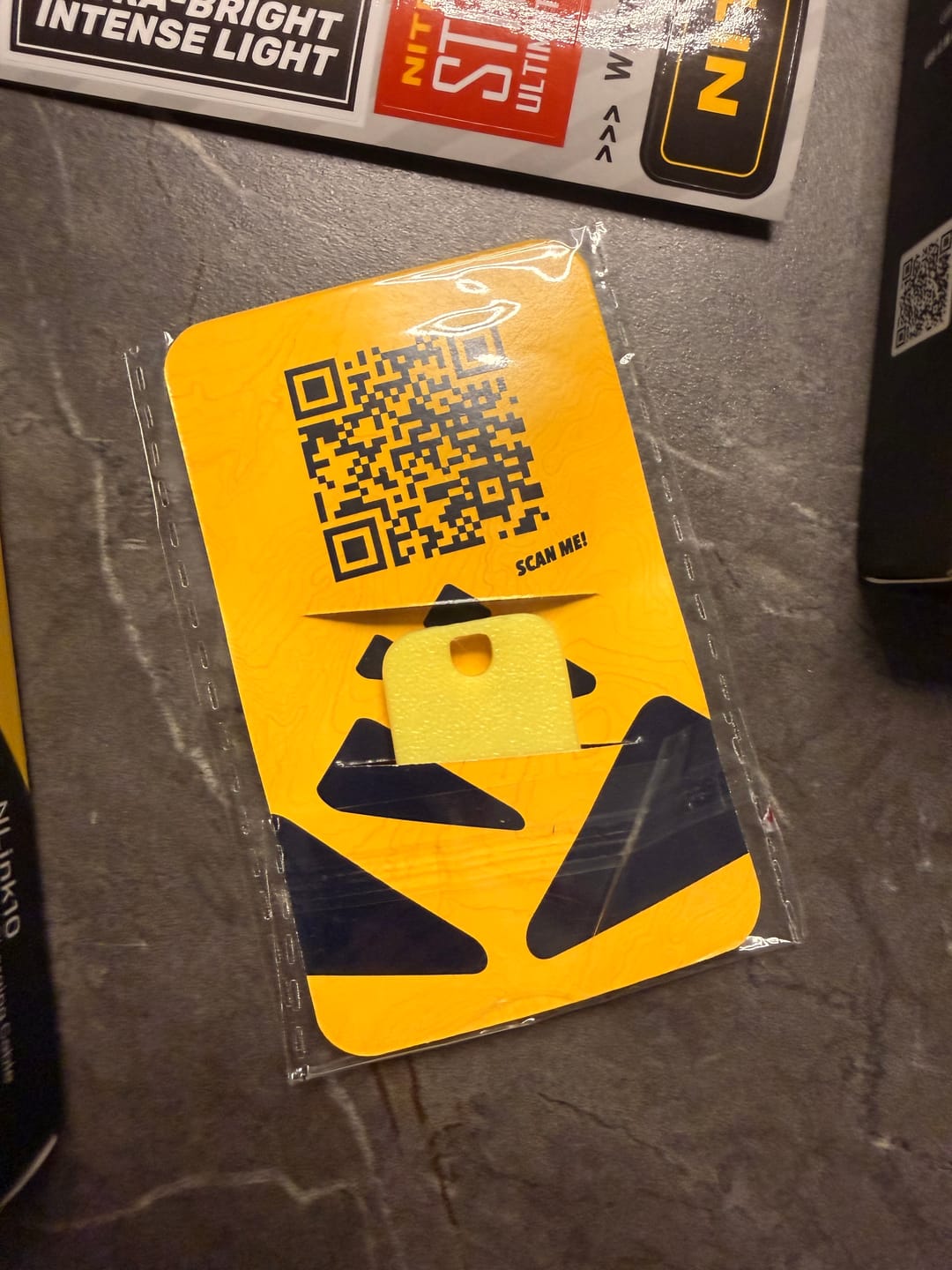 Customer photo review of NB10000 Carbon Fiber Energy Brick (10,000mAh 3A GEN4)