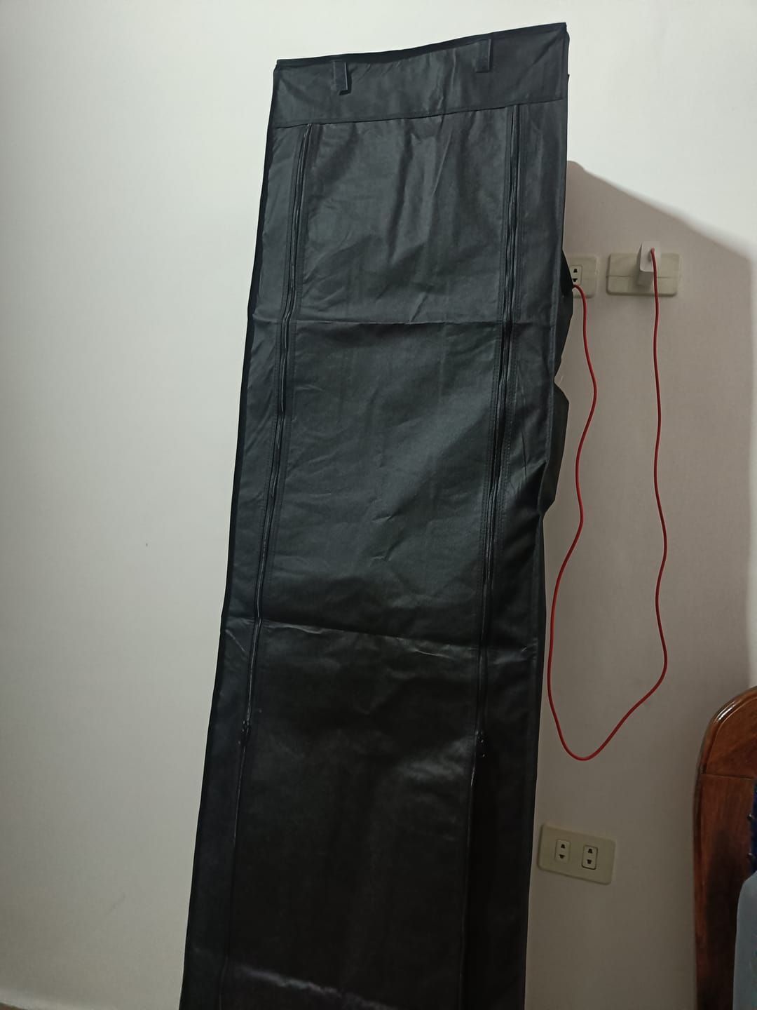 Customer photo review of Zapatera Organizador Vertical con 10 Niveles 20 a 22 Pares | ShoeTower