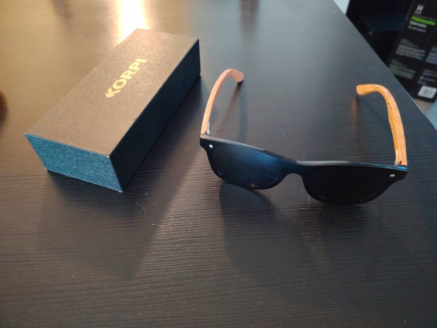 Customer photo review of Original Black