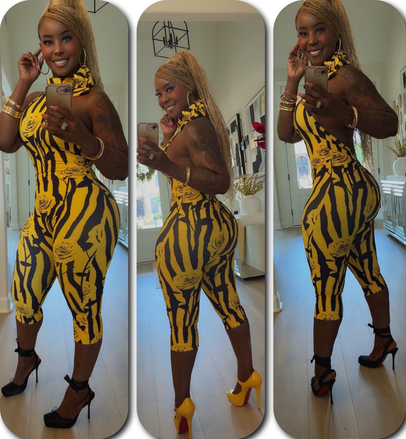 Customer photo review of Athena Capri