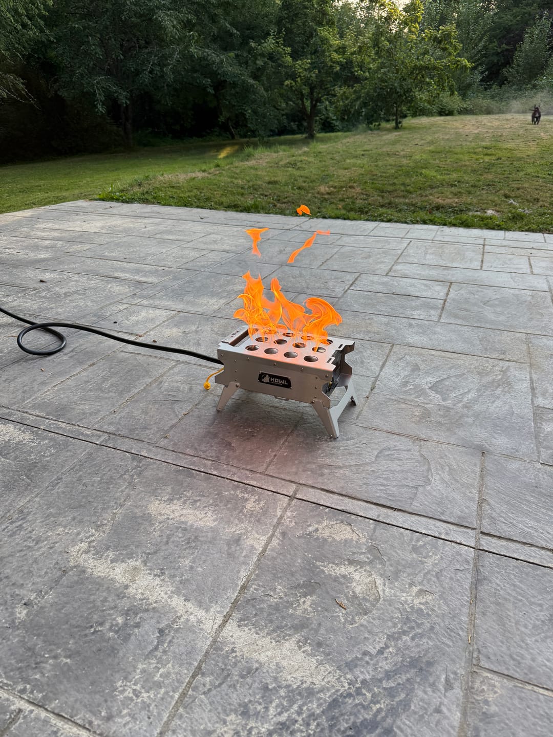 Customer photo review of The Howl R1