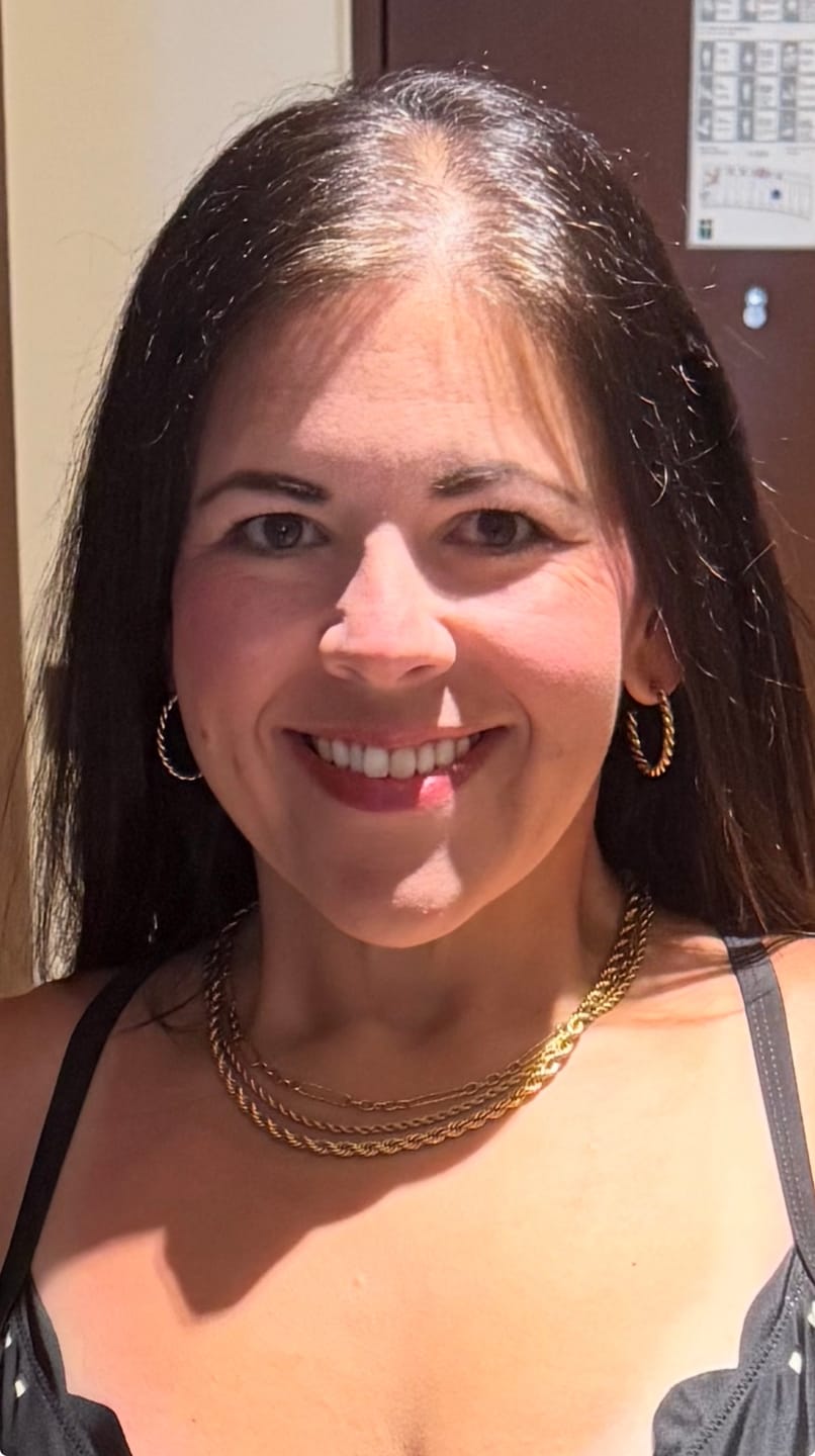 Customer photo review of Coco Rope Necklace (Bundle)