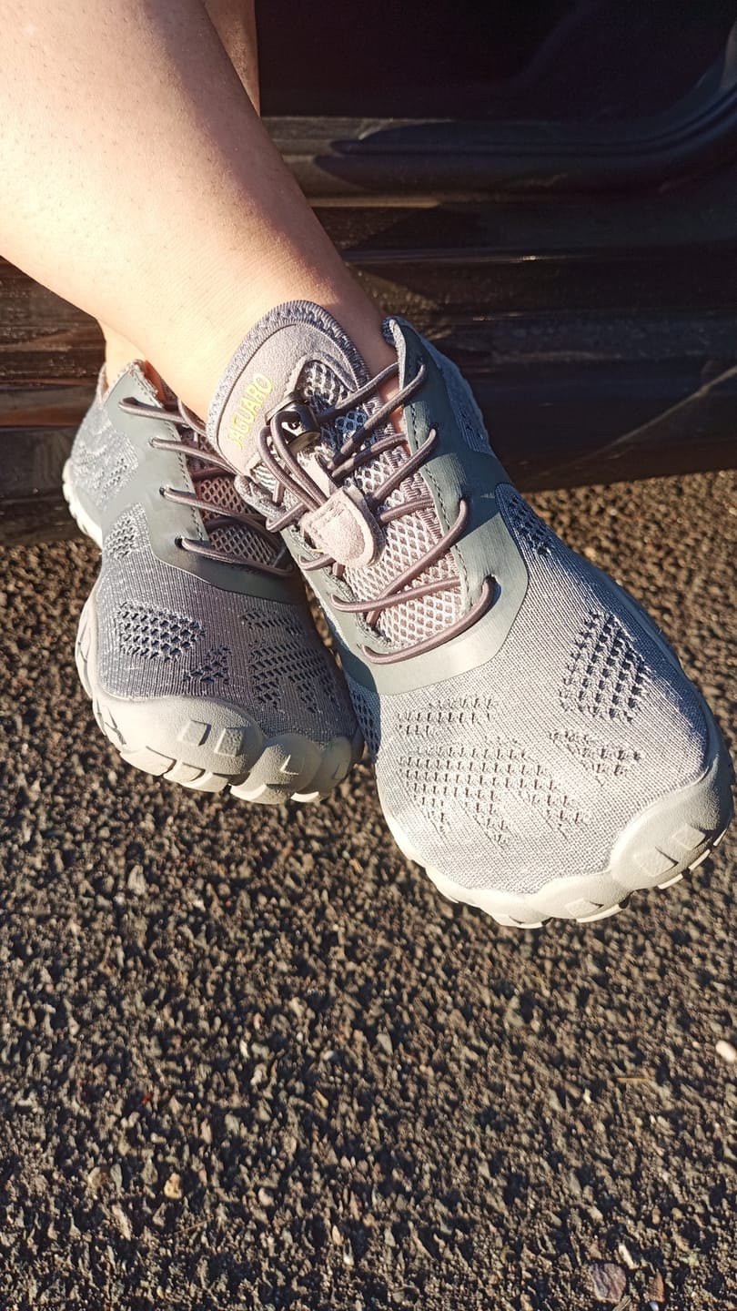 Customer photo review of Smart Ⅰ - Barfußschuhe