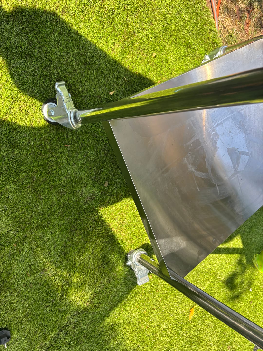 Customer photo review of Sparkling Rocco - Classic 750 ml