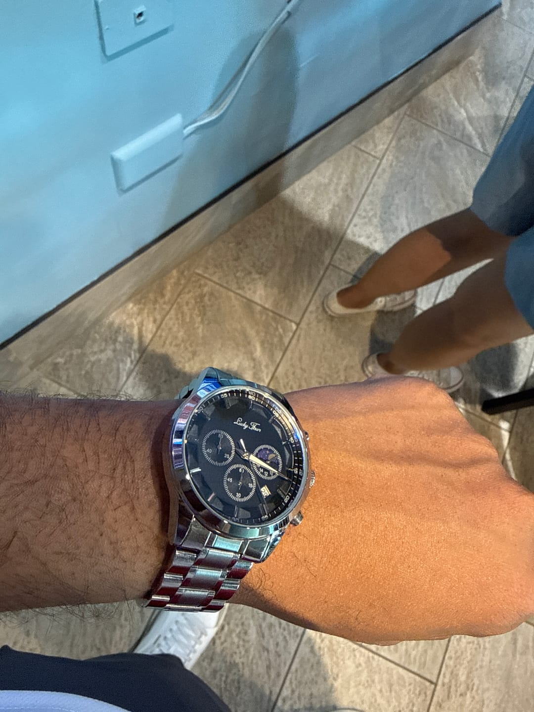 Customer photo review of Lucky Fours® Ronin