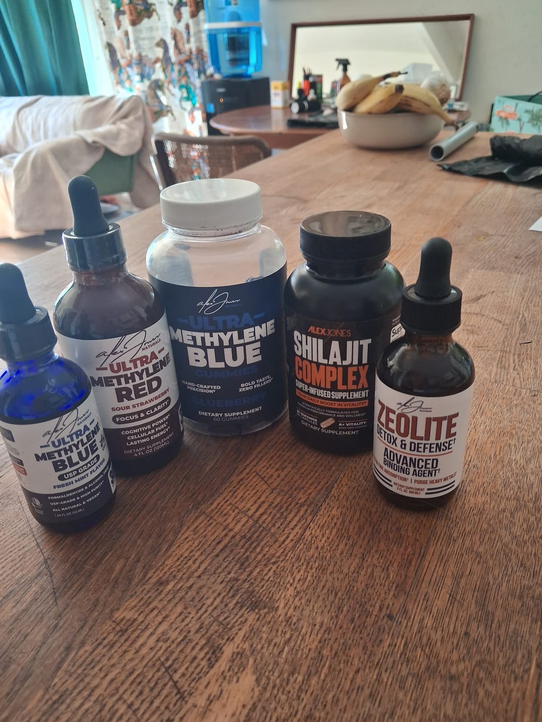 Customer photo review of Shilajit Complex - Super-Infused Supplement (90 Capsules) (30 Servings)