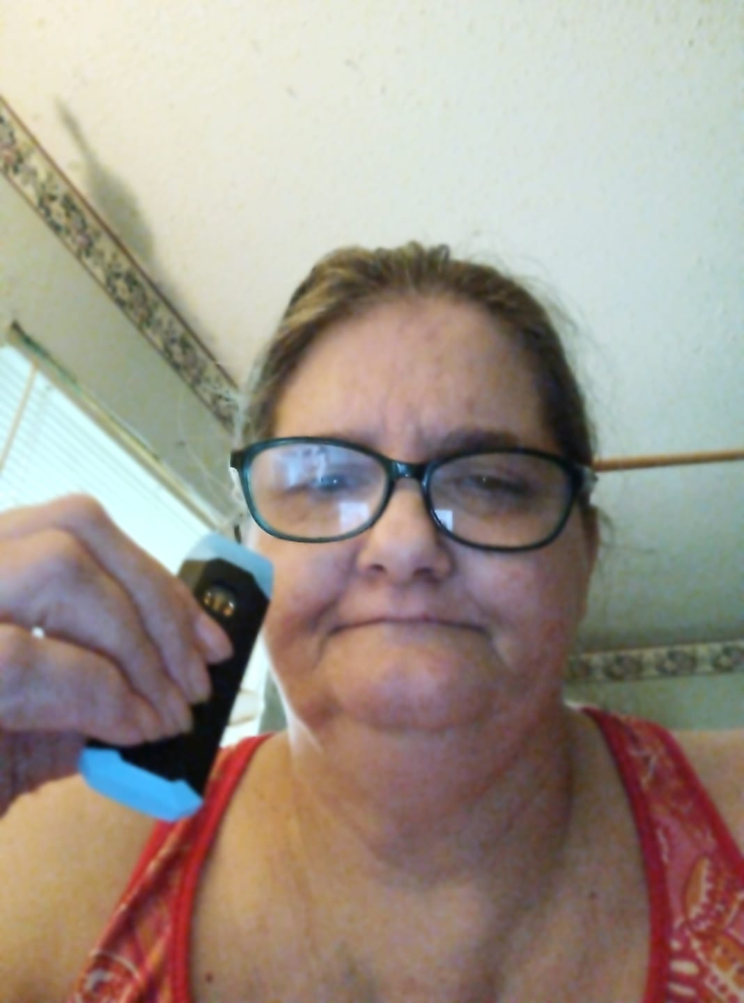Customer photo review of 3 Gram HHC + THC-P Vape Pen | Purple Runtz - Indica