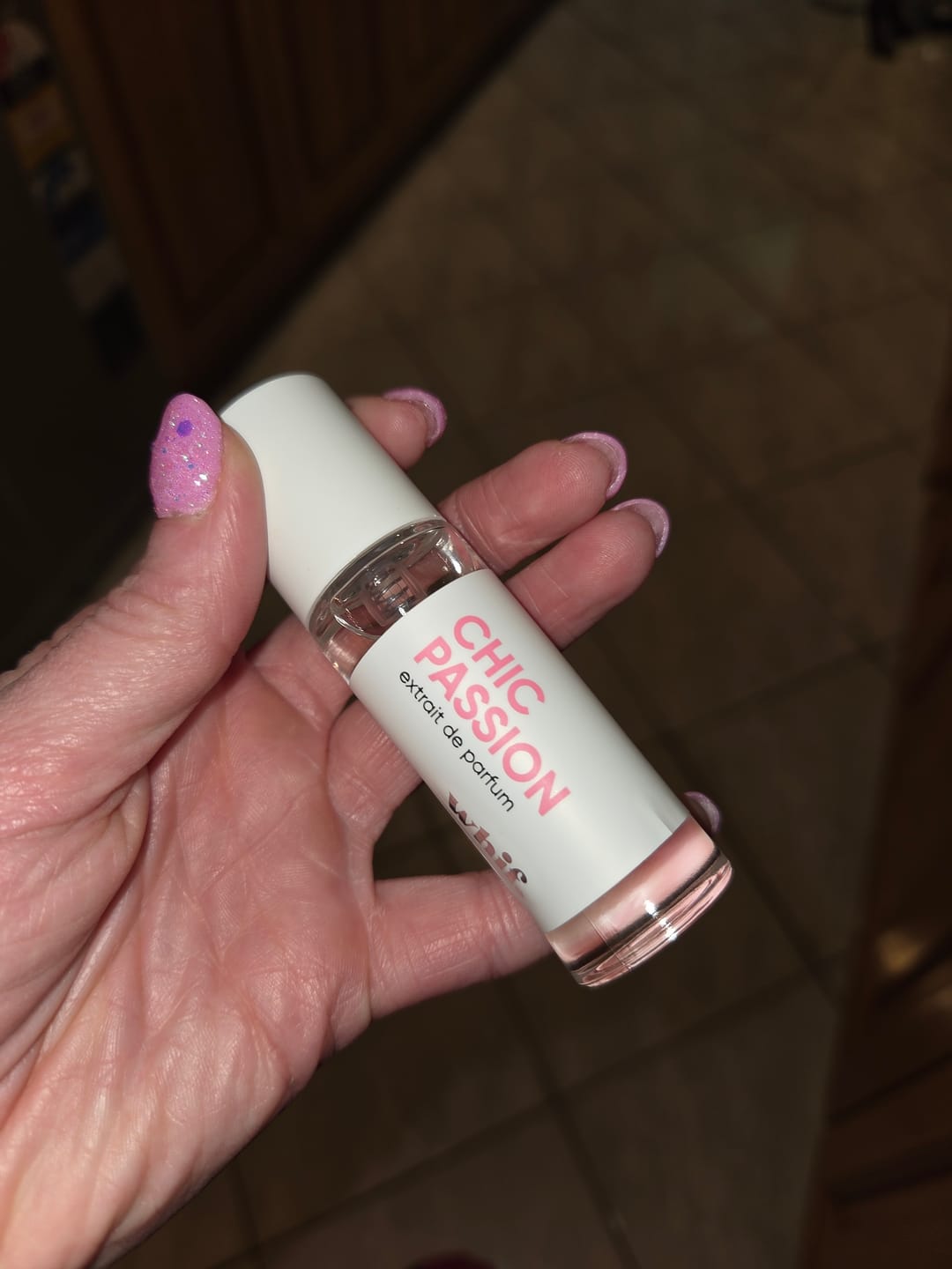Customer photo review of Chic Passion