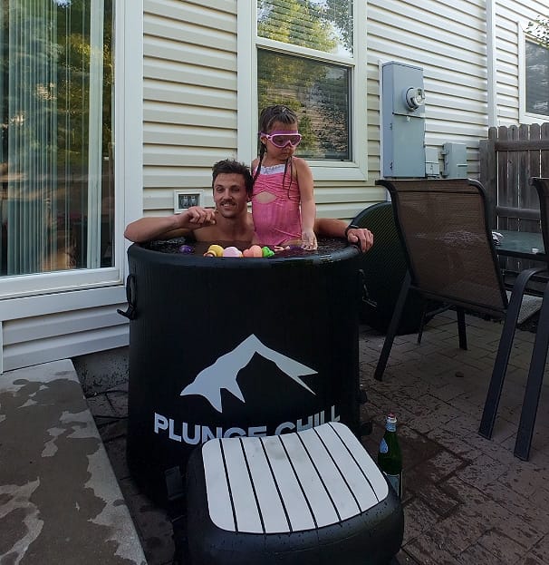 Customer photo review of PLUNGE CHILL PLUS