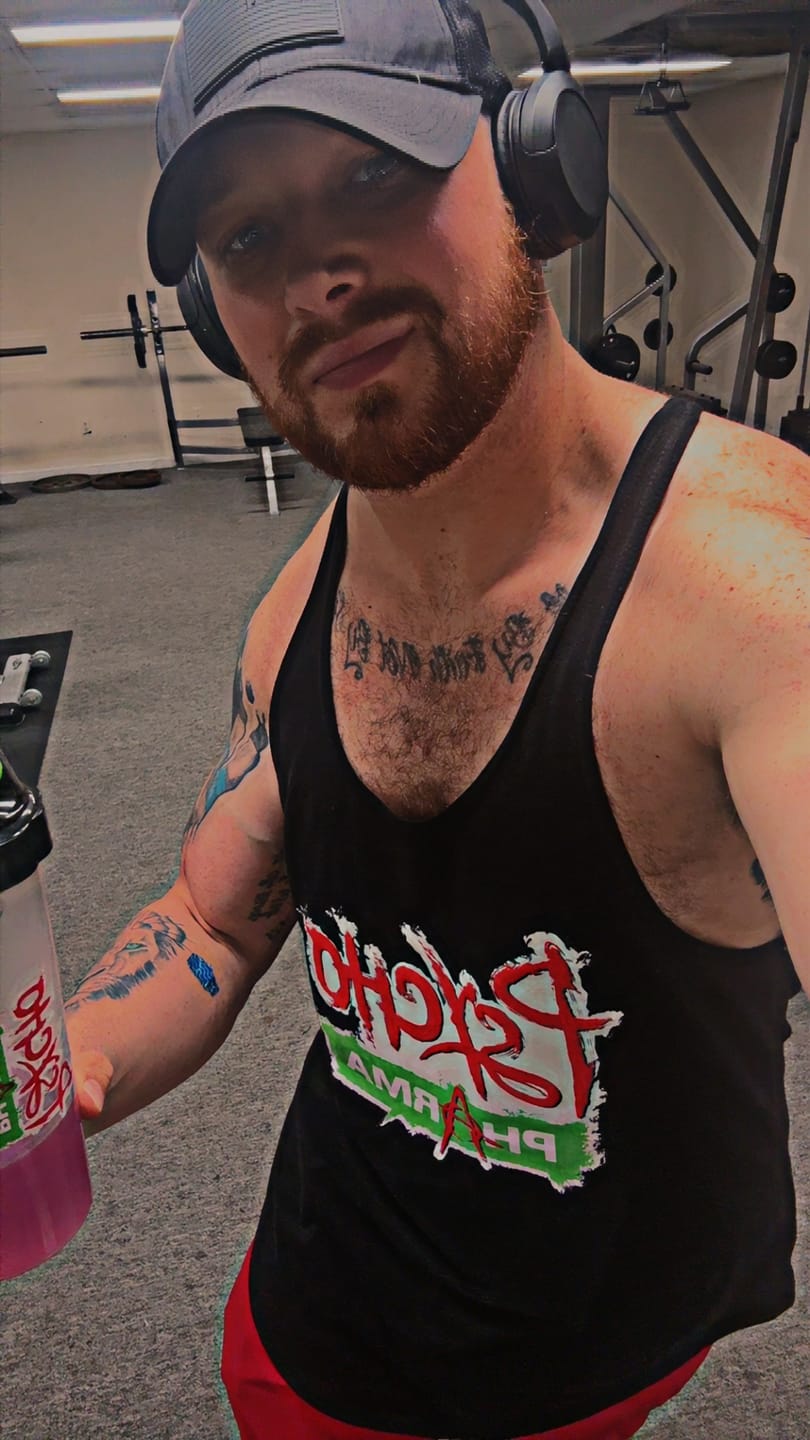 Customer photo review of Psycho Pharma Shaker Cup (Bonus)