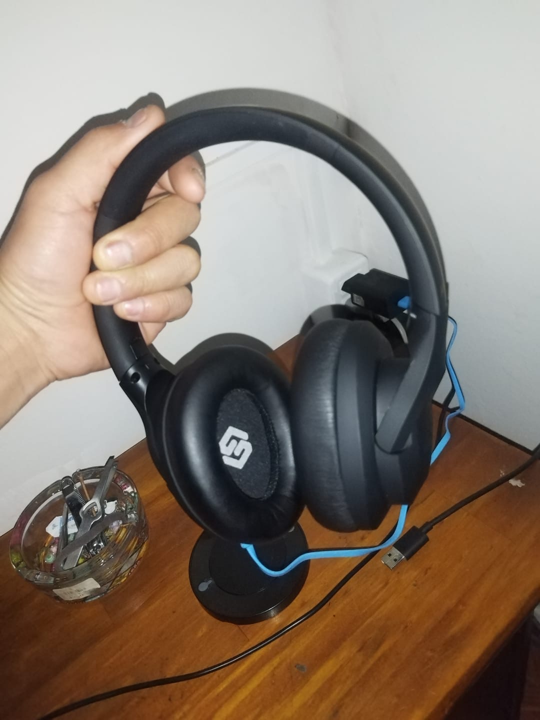 Customer photo review of Pulse ANC 2Gen