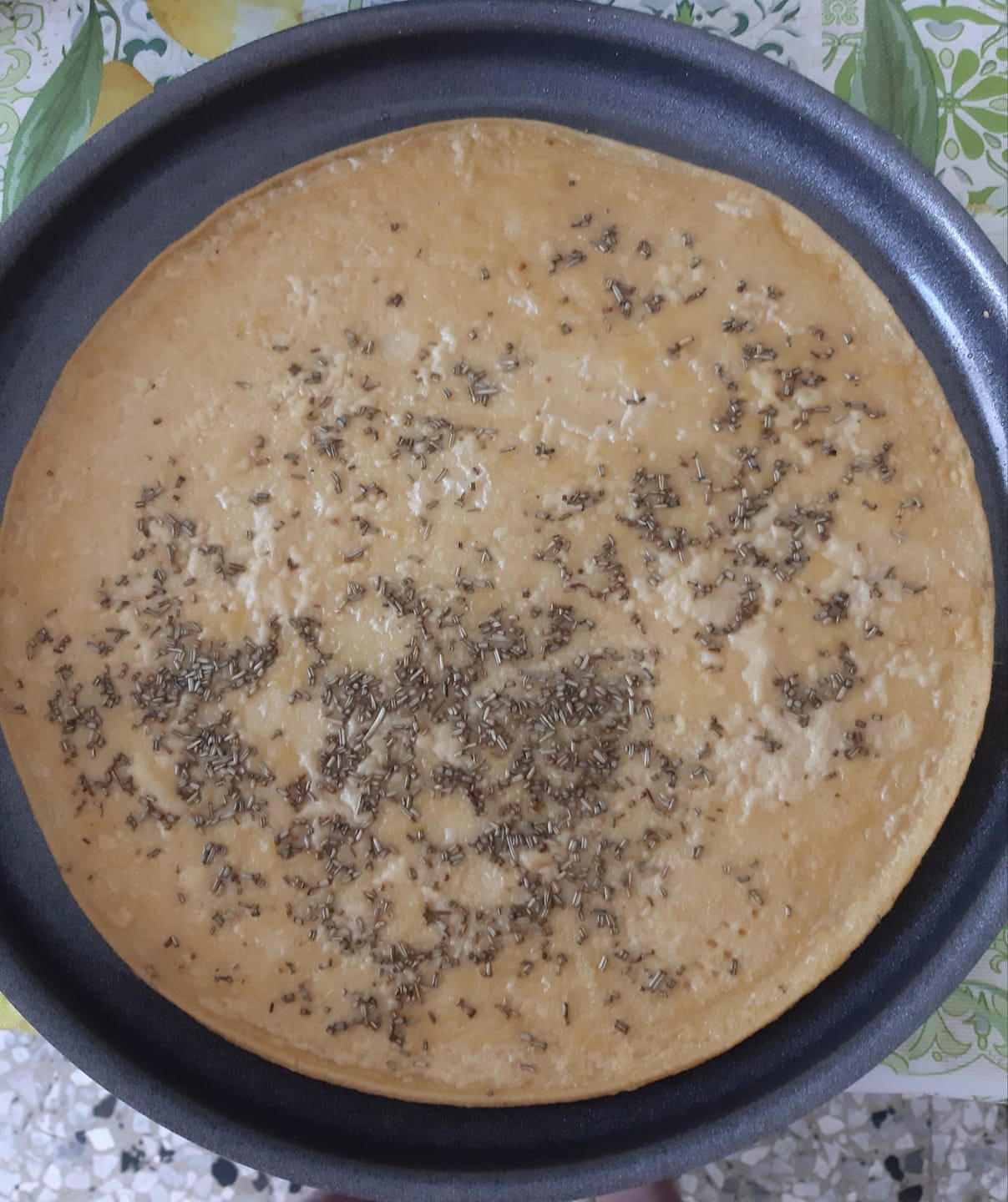 Customer photo review of Crostiera/Pizziera Bassa da 30cm