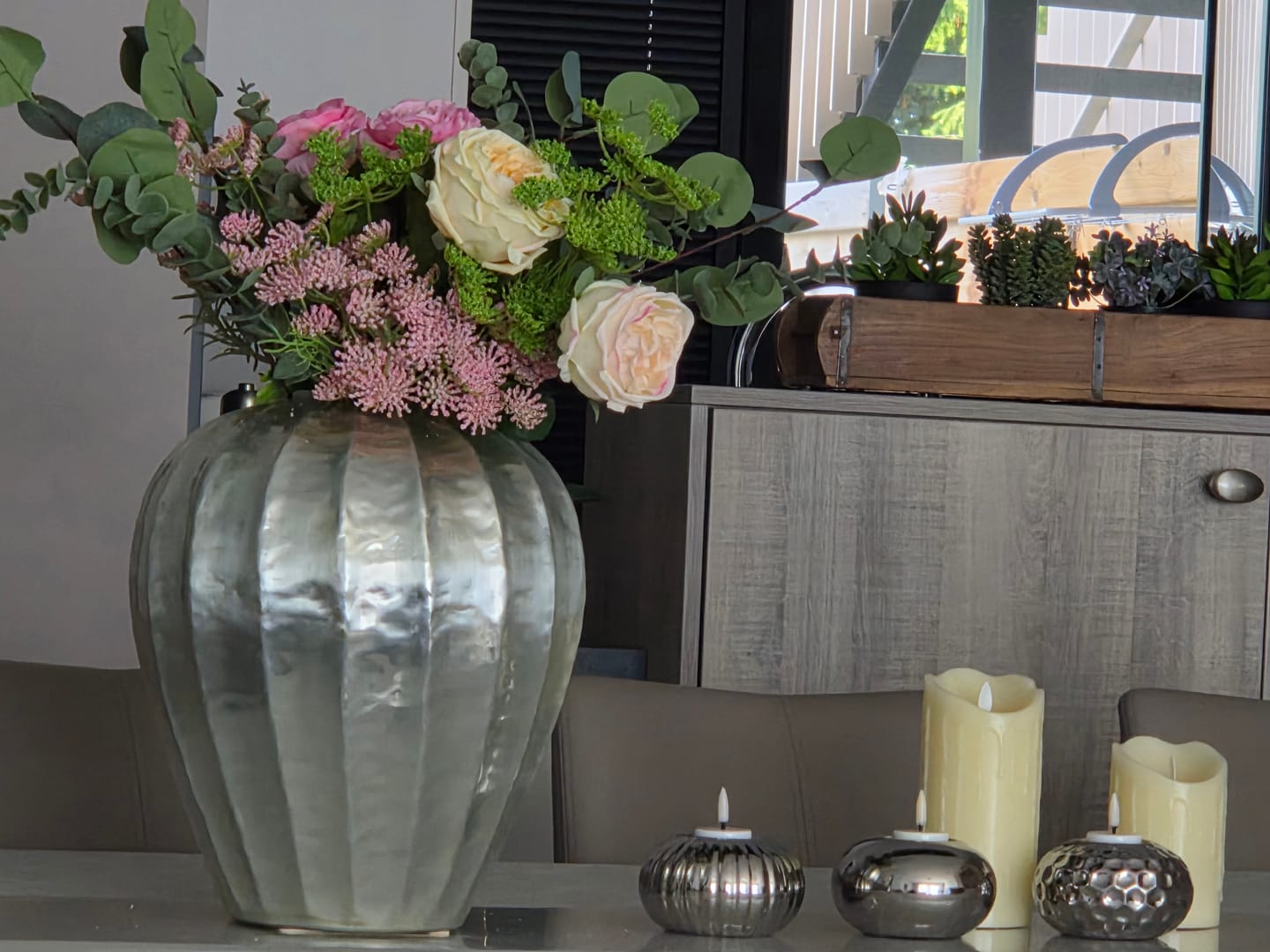 Customer photo review of Boeket Flora