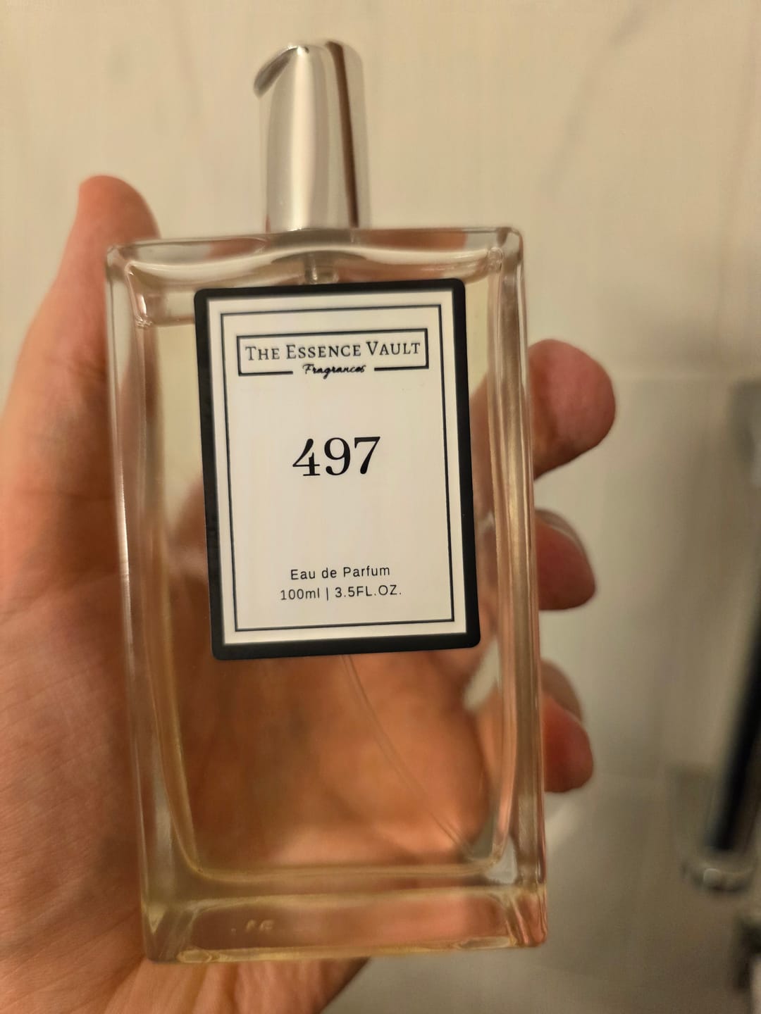 Customer photo review of Inspired by Millesime Imperial - 497